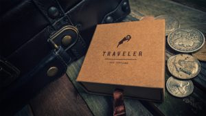 The Traveler de Jeff COPELAND