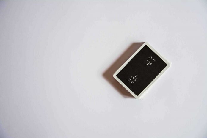 Jeu de Cartes Magician's Anonymous