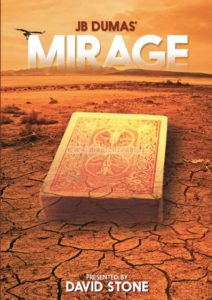 Mirage de David STONE & JB DUMAS