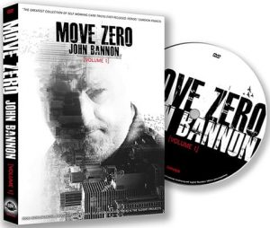 Move Zero Volume 1 de John BANNON.