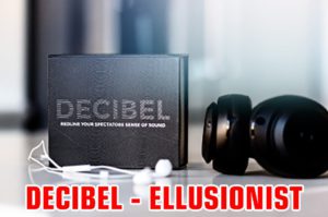 Decibel de Adam WILBER