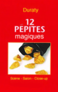 12 Pépites Magiques de Duraty 12 Pépites Magiques de Duraty