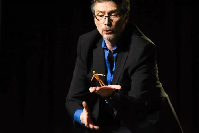 Lawrence HASS - photo de Eva Firion