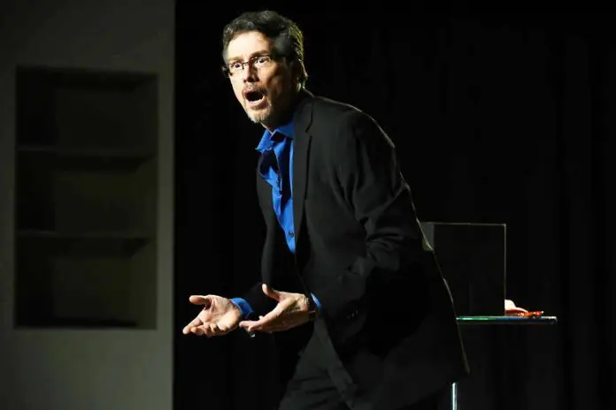 Lawrence HASS - photo de Eva Firion