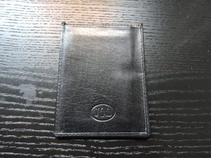 The Small Plus Wallet & The Large Plus Wallet JOL de Jerry O’CONNELL
