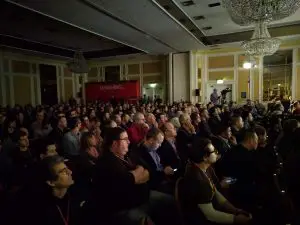 The Session Vanishing 2017