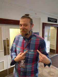 Stefan ERIKSSON