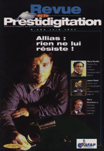 Allias dans la Revue de l'AFAP