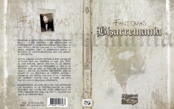 Bizzaremania de Fantomas
