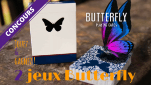 Concours Butterfly