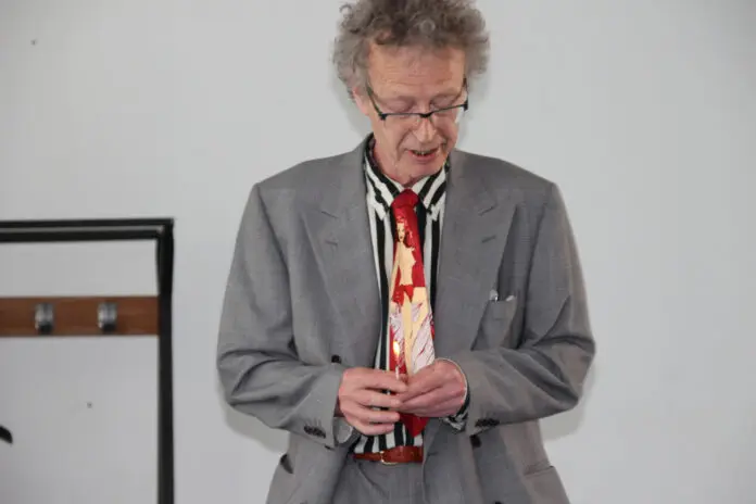 conférence d'Alain de Moyencourt : l'allumette qui ne se consume pas.