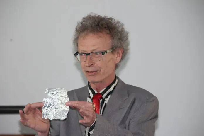Conférence d'Alain de Moyencourt : Alu-Cinnation collective