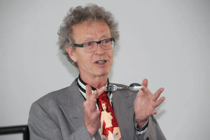 conférence d'Alain de Moyencourt : voyage de couverts