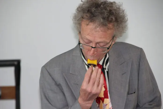 conférence d'Alain de Moyencourt : les esquimaux multicolores