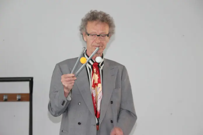 conférence d'Alain de Moyencourt : les bambous chinois