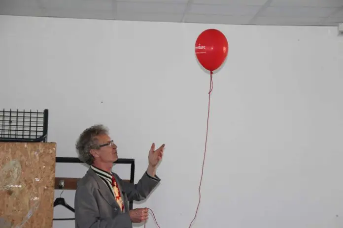 conférence d'Alain de Moyencourt : Télé Kinésithérapie