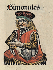 Simonide de CEOS