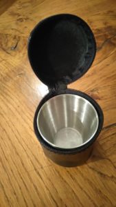 Les Gobelets Fluidiques de Pierre SWITON