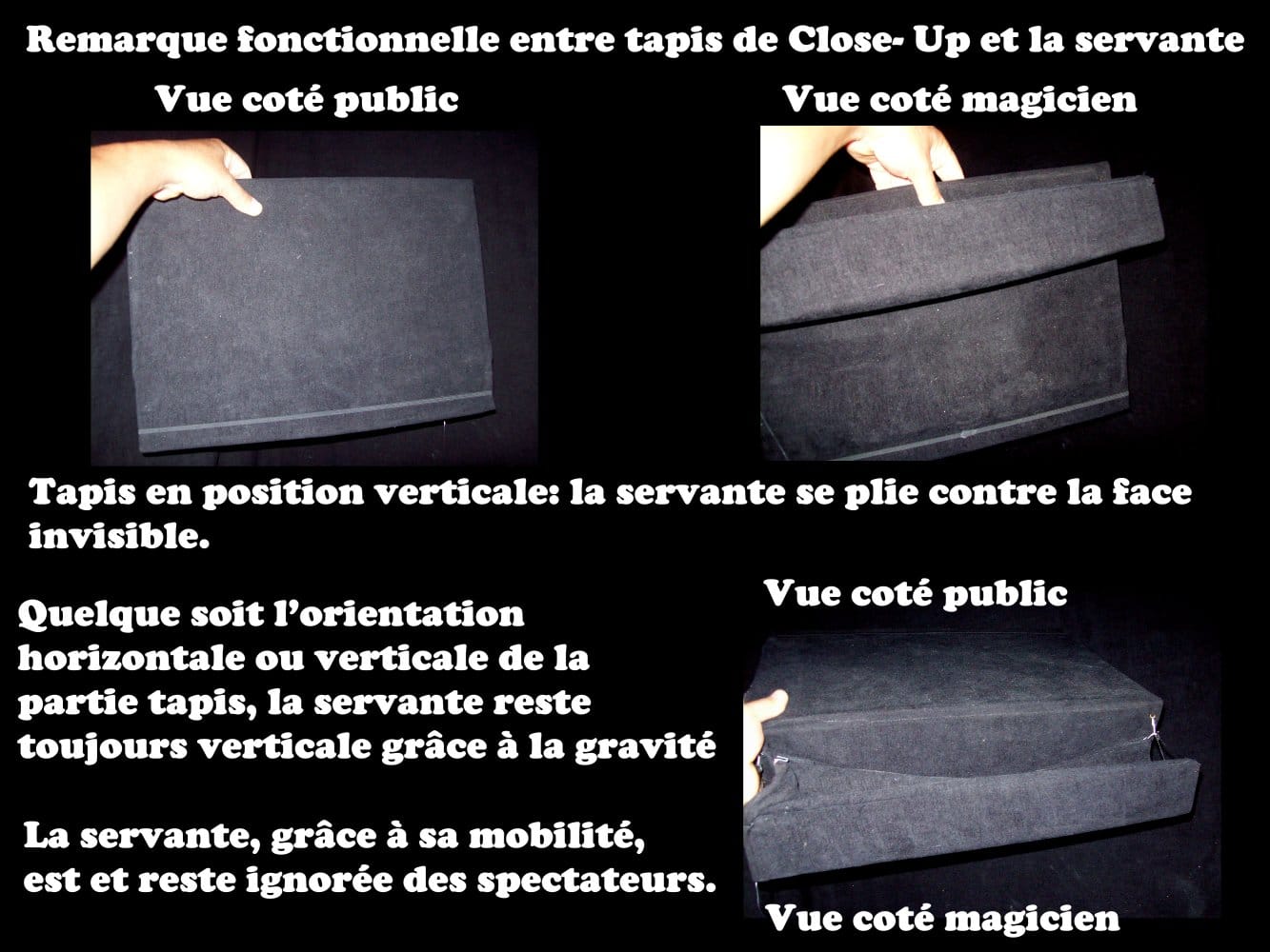 Servante de Magie Mankai Servante de Magie Mankai