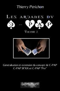 Les Arcanes du C-PAP volume 2 de Thierry PERICHON
