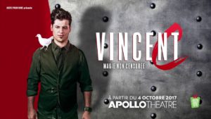 Magie Non-Censurée de Vincent C @ Apollo Théâtre | Paris | Île-de-France | France