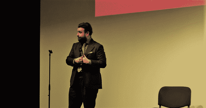 Luke JERMAY à la BMF 2018