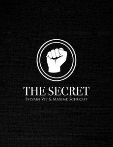 The Secret de Sylvain VIP et Maxime SCHUCHT Couverture