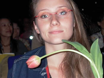 Alexandra DUVIVIER, jury des 70 heures de concours