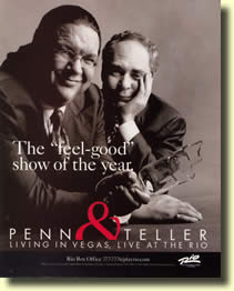 Penn et Teller