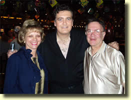 Donna, Rick THOMAS & Michel FONTAINE