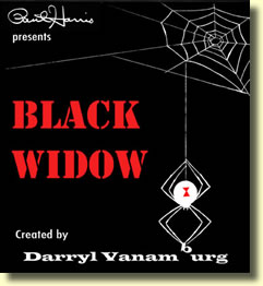 Black Widow de Darryl VANAMBURG