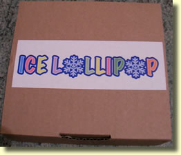 Ice Lollipop de Thibaut RANDOULET 