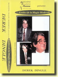 Etoiles de la Magie Moderne de Derek DINGLE
