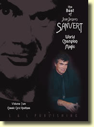 Best Off Jean-Jacques SANVERT Volume 2