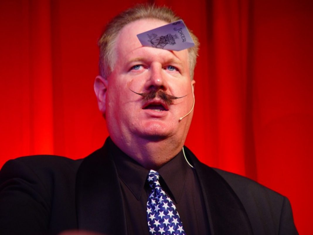 Dan GARRETT