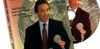Expert Coin Magic Made Easy ! vol. 1 de David ROTH