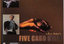 Five Card Stud de Lee ASHER