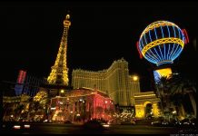 Las Vegas Paris