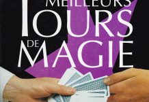 Les 100 meilleurs tours de magie de Ian ADAIR