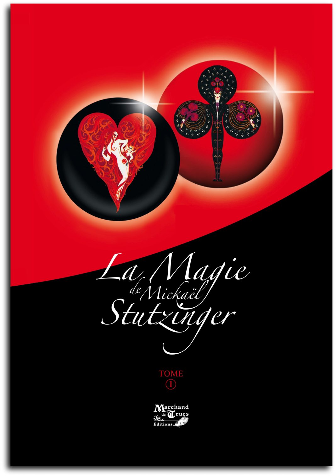 Trèfle : La magie de Mickaël STUTZINGER