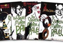 The Creative Magic of PAVEL