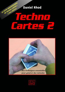 Techno Cartes 2 de Daniel RHOD