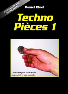 Techno Pièces 1 de Daniel RHOD