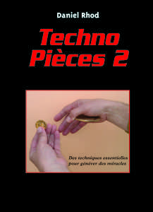 Techno Pièces 2 de Daniel RHOD