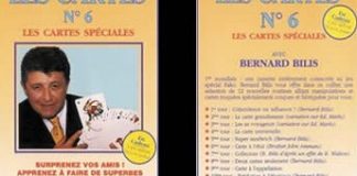 La Magie par les Cartes 6 de Bernard BILIS