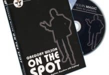 On The Spot de Greg WILSON