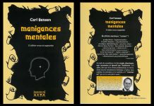 Manigances mentales de Carl HANSON
