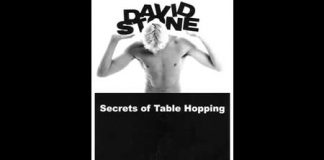 Secret of Table Hopping (David Stone)