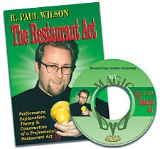 The Restaurant Act de Paul WILSON