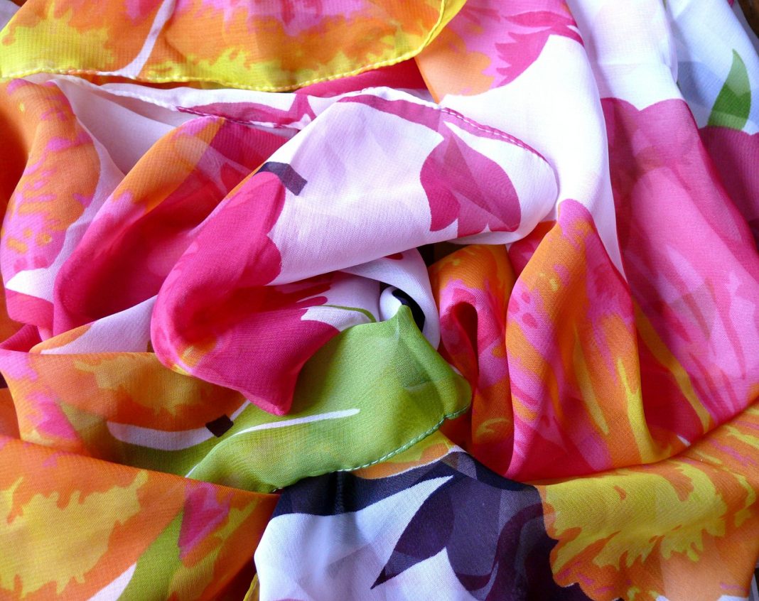 New Color Silks de William ESTON